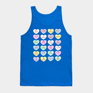 Nerd Candy Tank Top